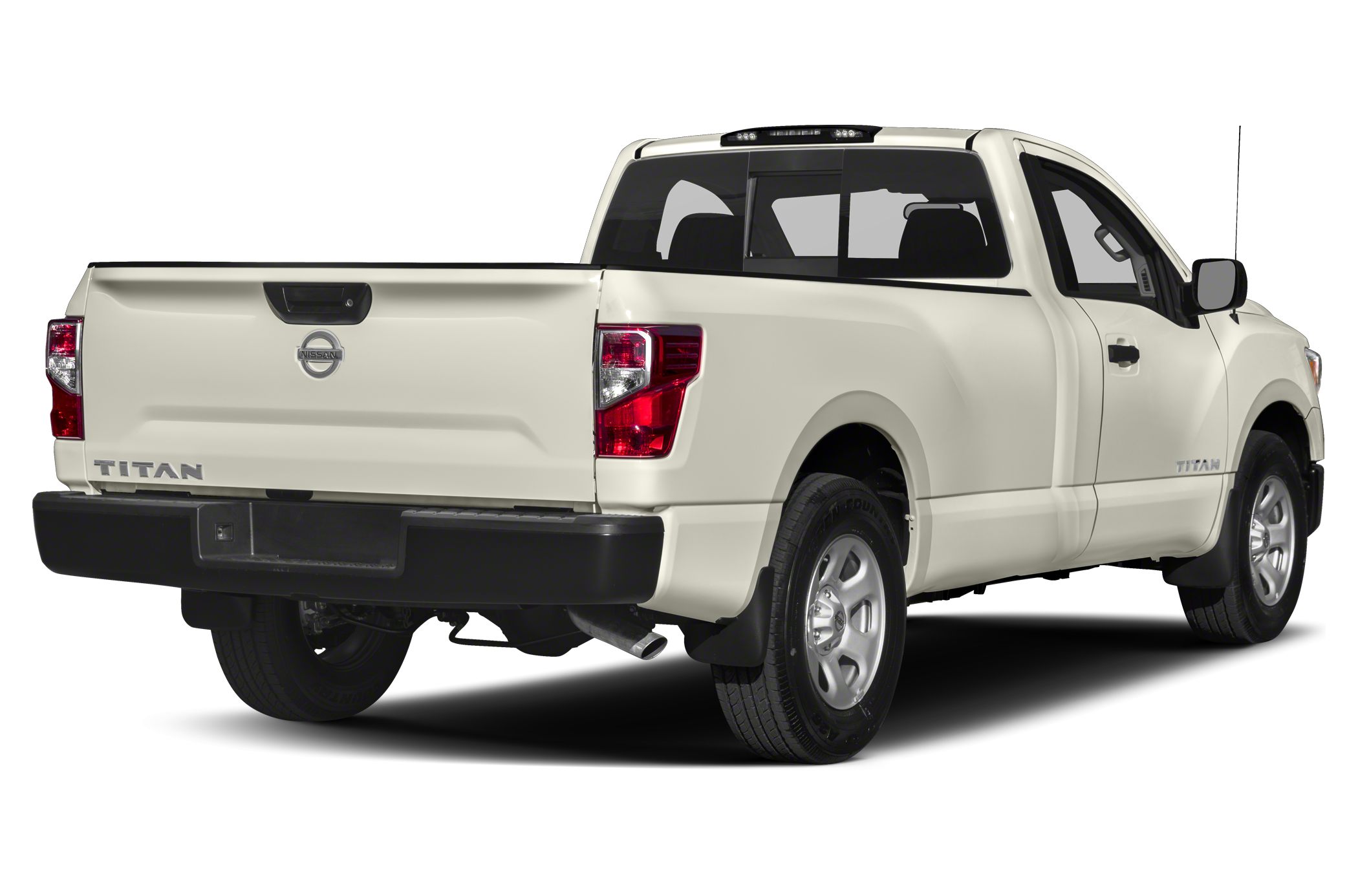 ... 2018 Nissan Titan S ...