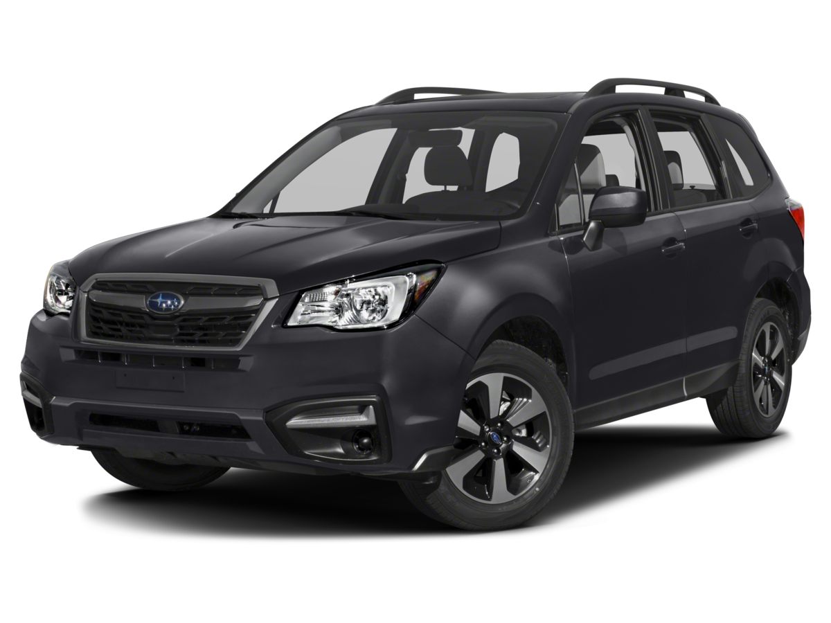 2017 Subaru Forester 2.5i Premium 1