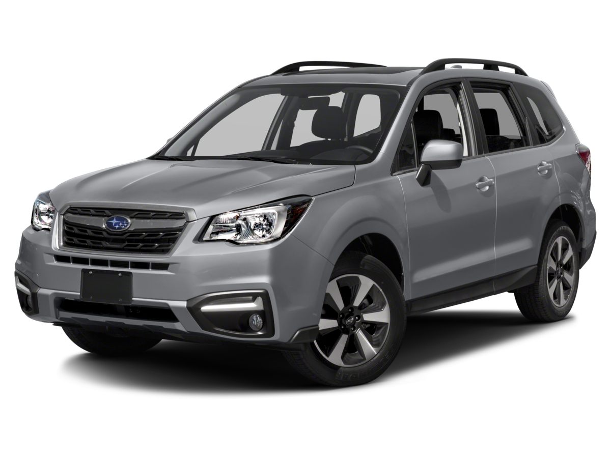 2017 Subaru Forester 2.5i Limited 4D Sport Utility