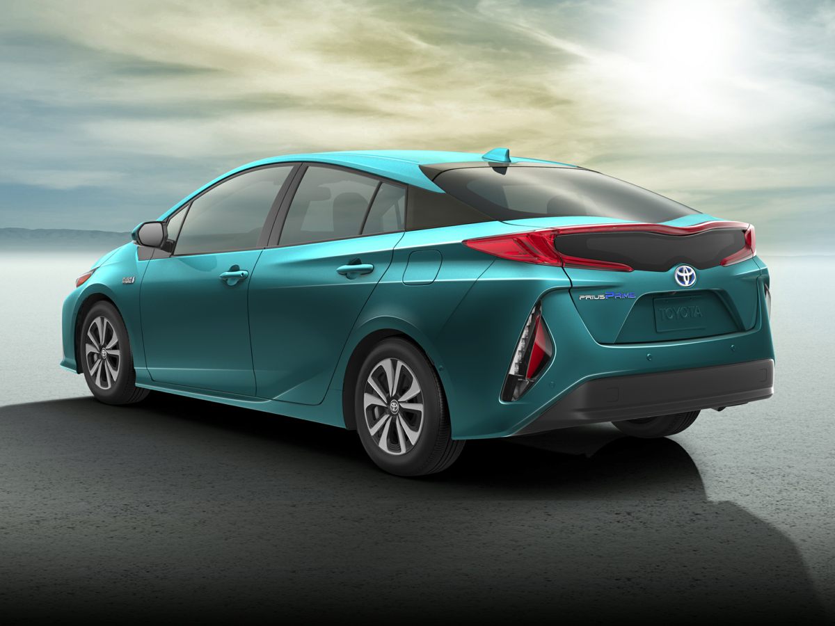 2017 Toyota Prius Prime Premium photo