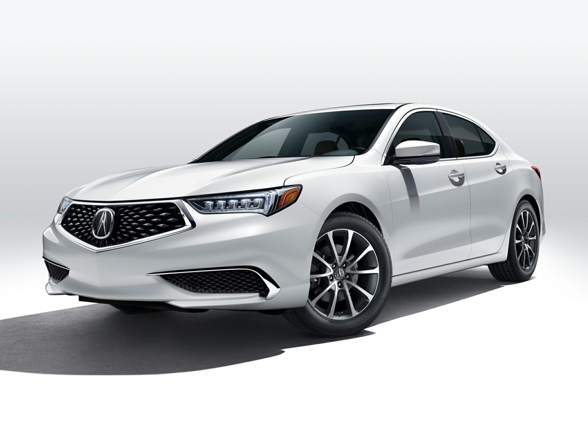 2018 Acura TLX 3.5L V6