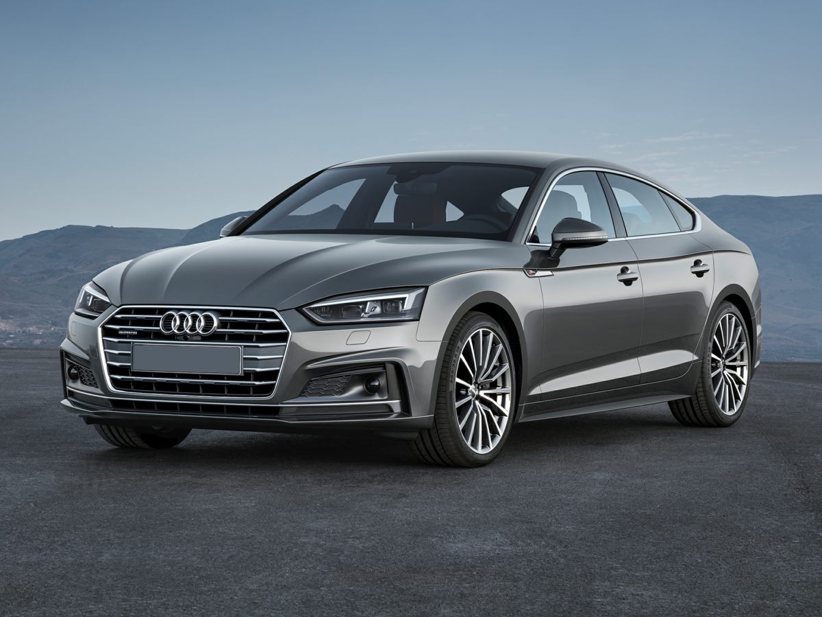 2019 Audi A5 Sportback Premium Plus 1