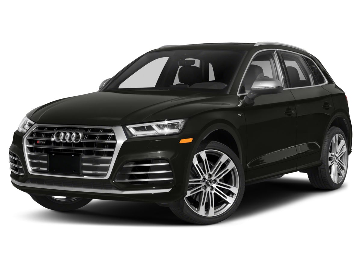 2020 Audi SQ5 3.0T Premium Plus images