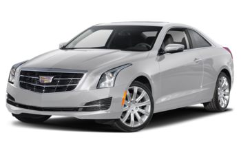 2018 Cadillac Ats 3 6l Premium Luxury 2 Dr Coupe At
