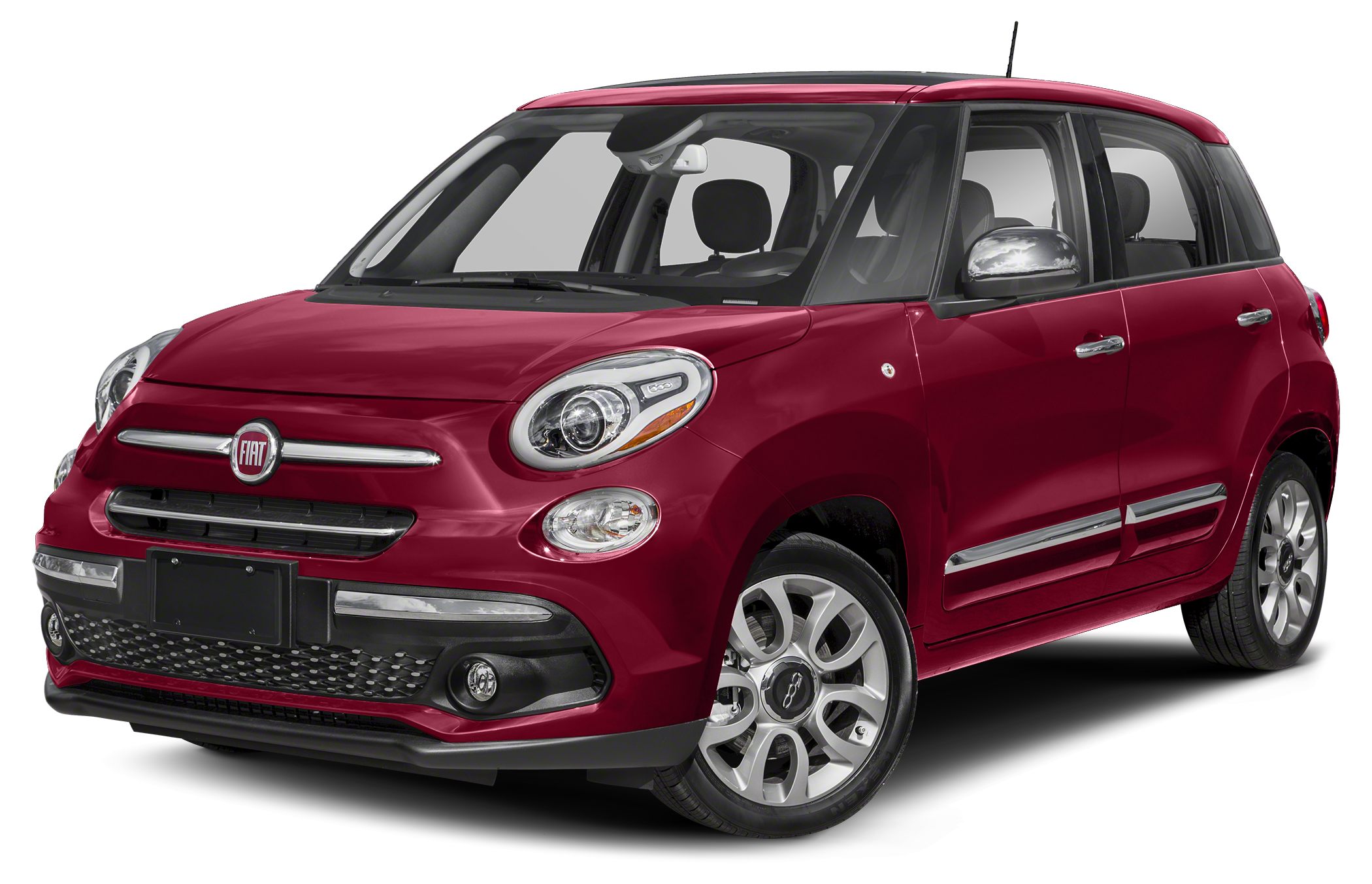FIAT 500L Sport vs Kia Soul EX+