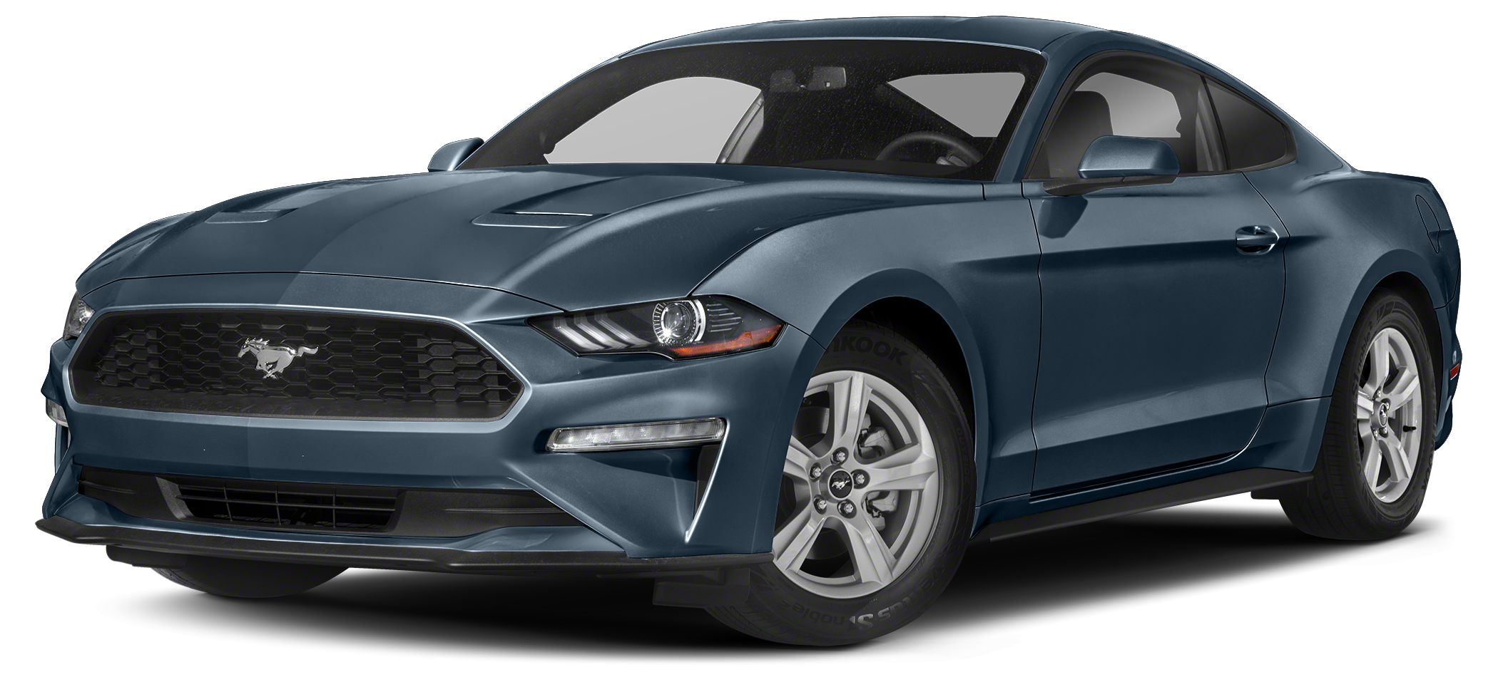 antimatter blue mustang