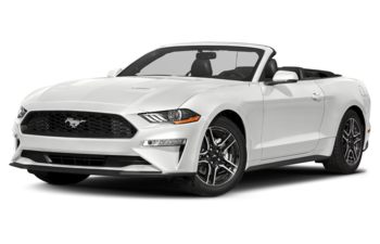 2019 Ford Mustang Gt Premium 2 Dr Convertible At Boyer