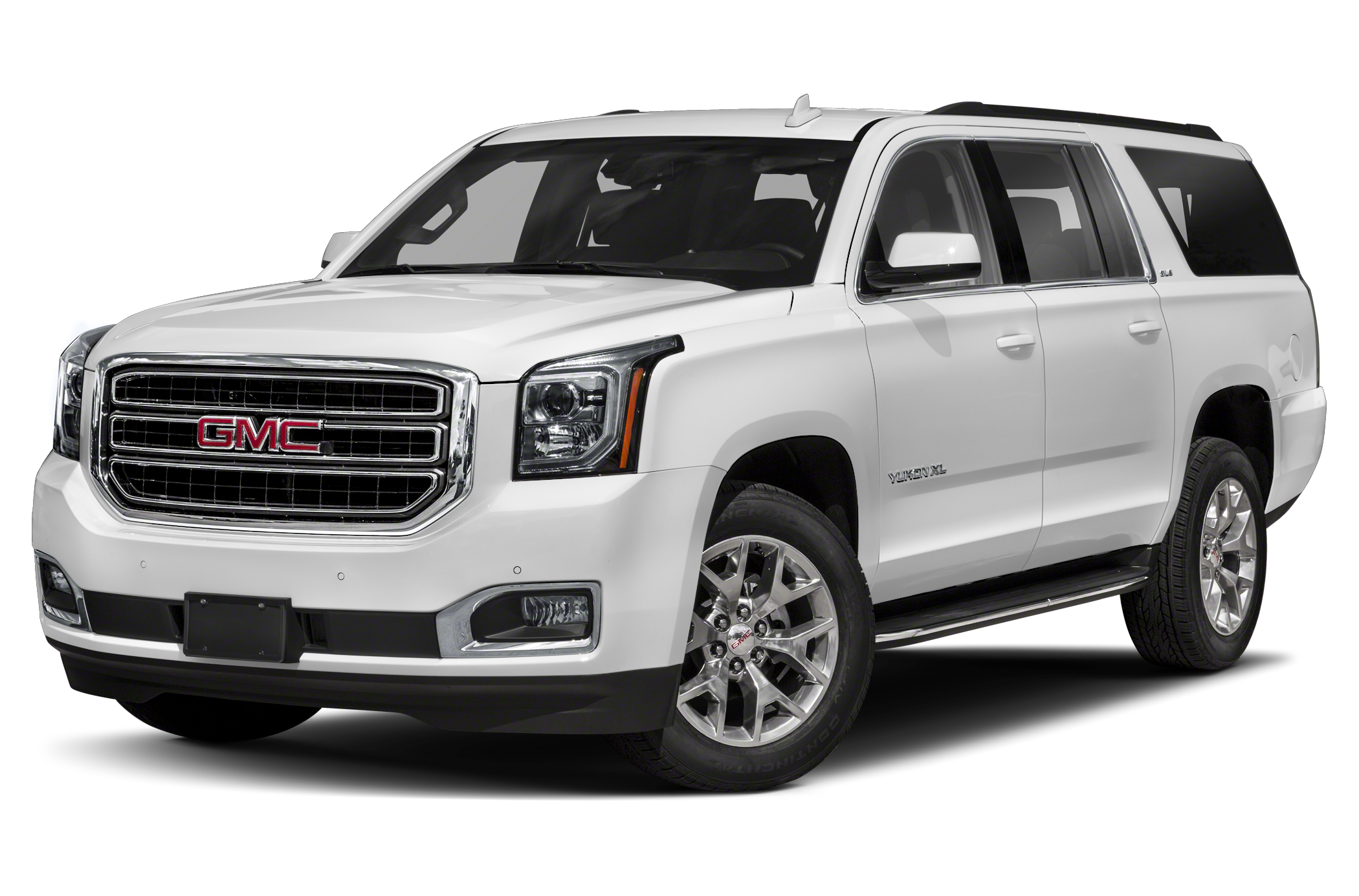 Gmc yukon 2018