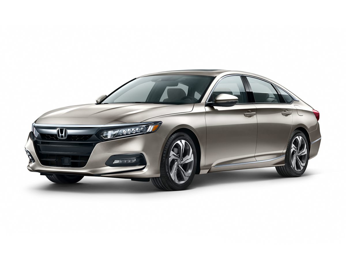 2018 Honda Accord EX-L 1