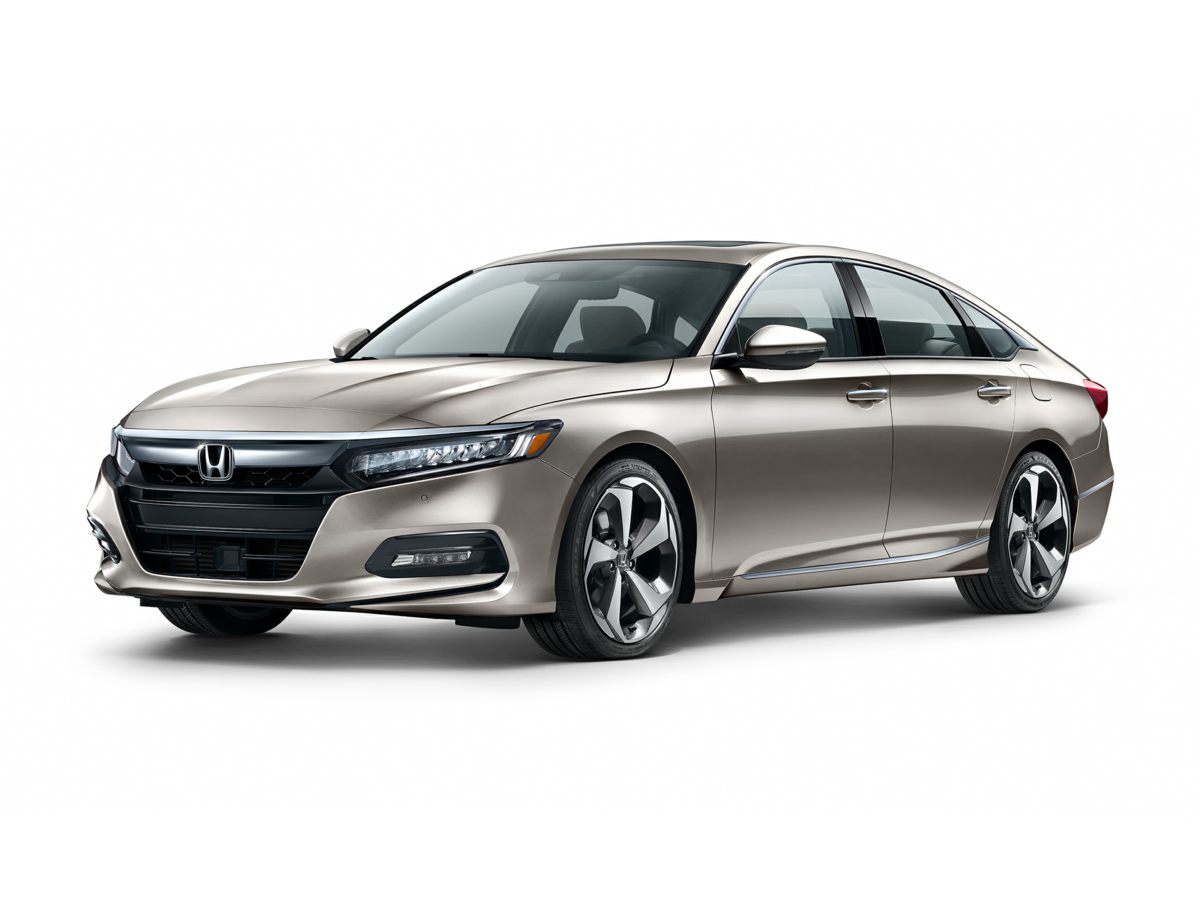 2018 Honda Accord Touring 2.0T 1