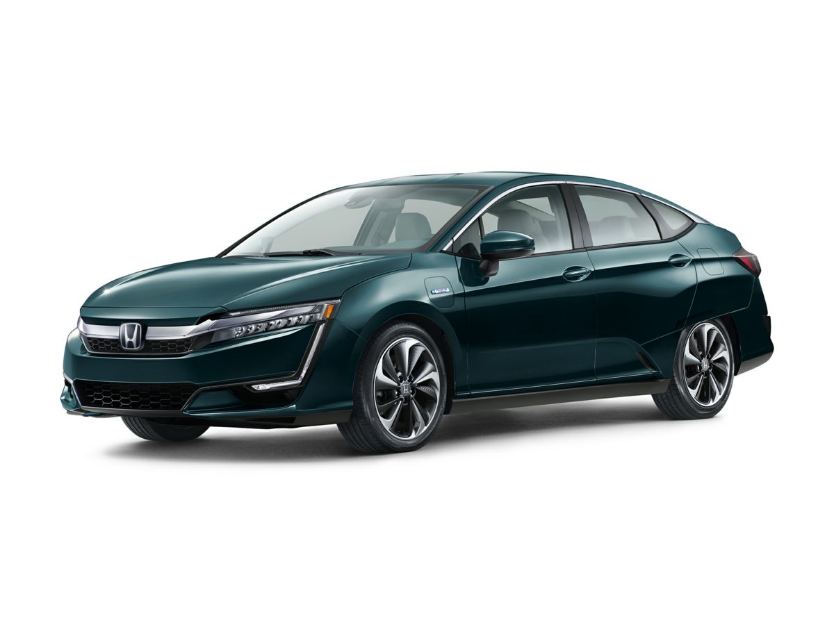 2018 Honda Clarity Plug-In Hybrid Touring 1