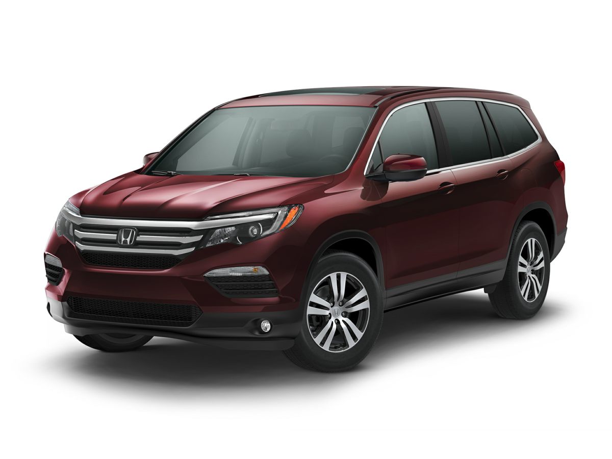 2018 Honda Pilot EX-L 1