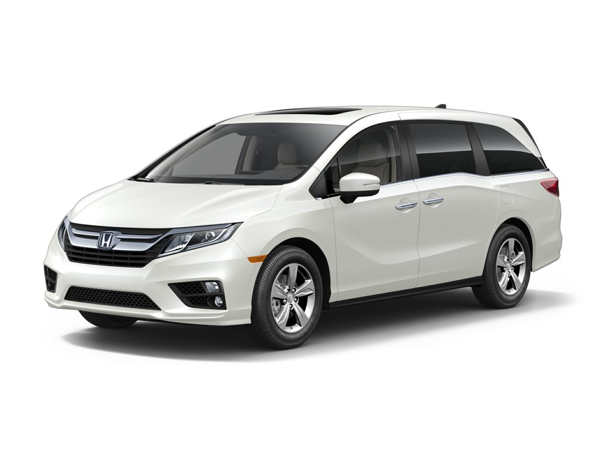 2018 Honda Odyssey EX-L 1