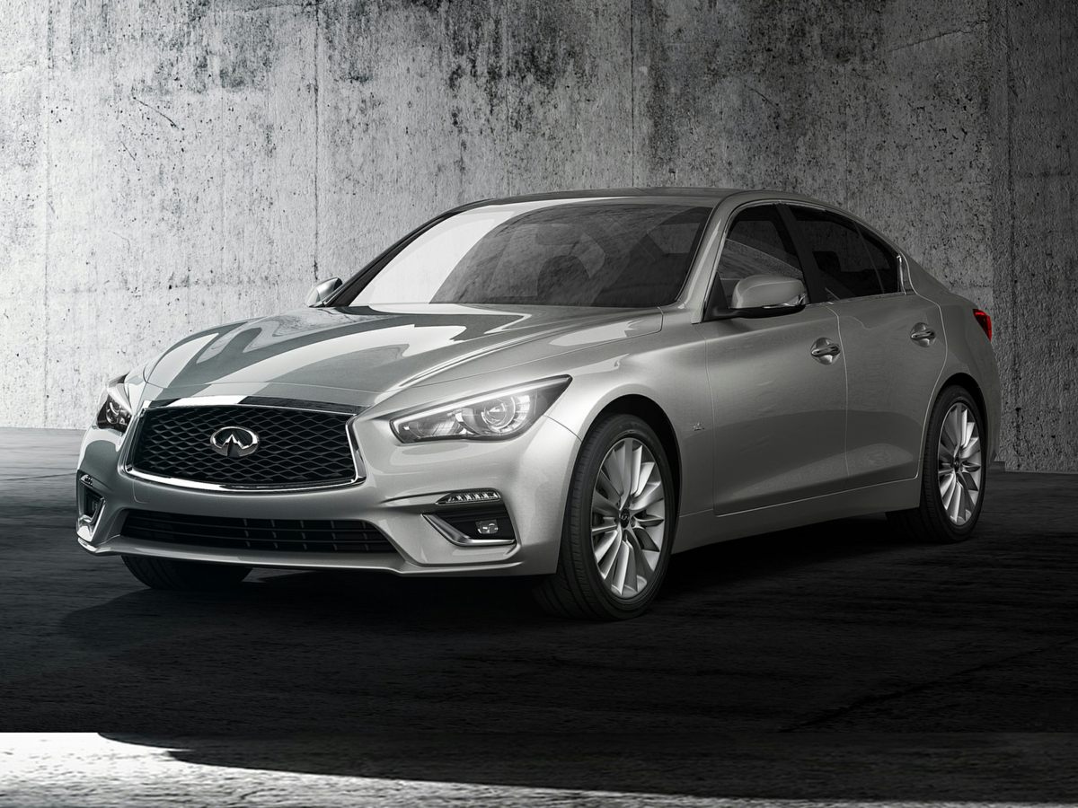 2024 Infiniti Q50 LUXE images
