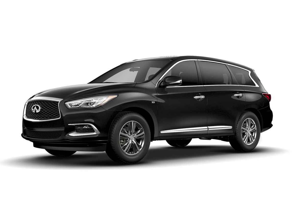 2018 INFINITI QX60 Base 1