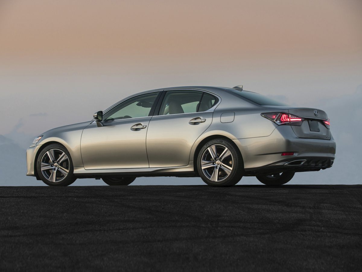 2018 Lexus GS 350