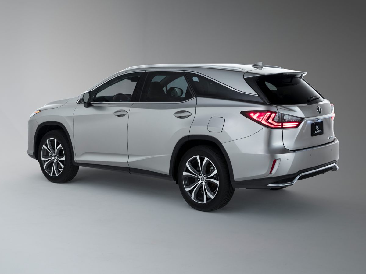 2019 Lexus RX 350L 4D Sport Utility