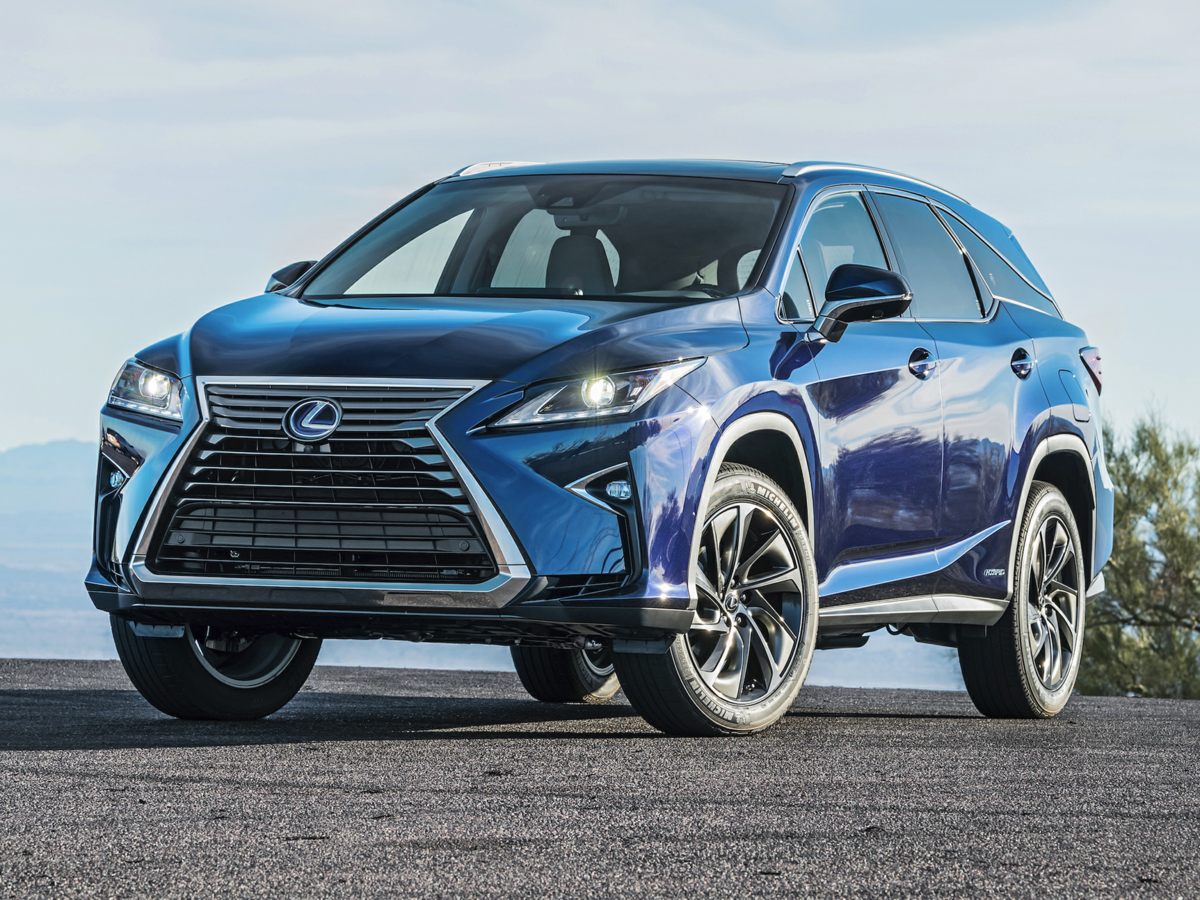 2019 Lexus RX Hybrid