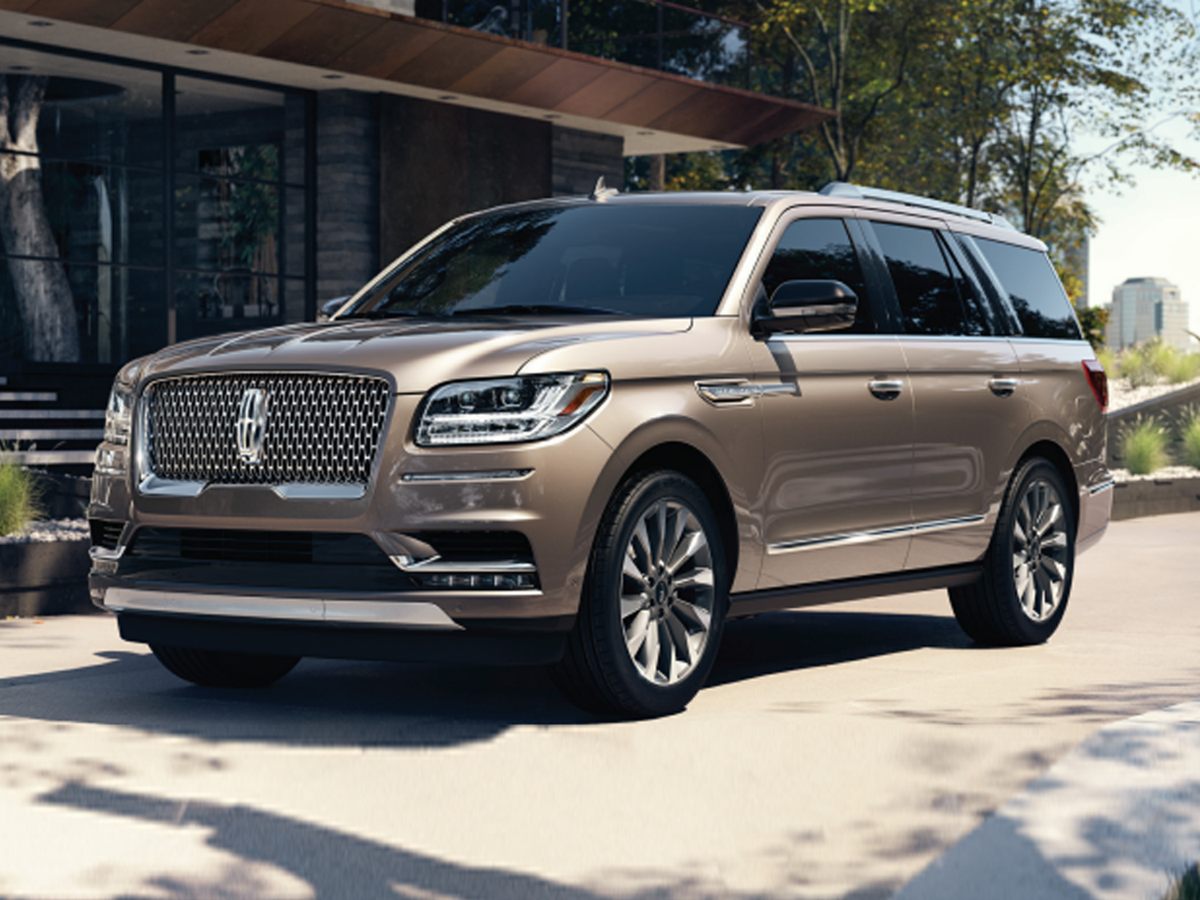 2019 Lincoln Navigator Reserve 1