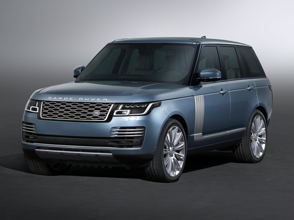 2020 Land Rover Range Rover HSE 1