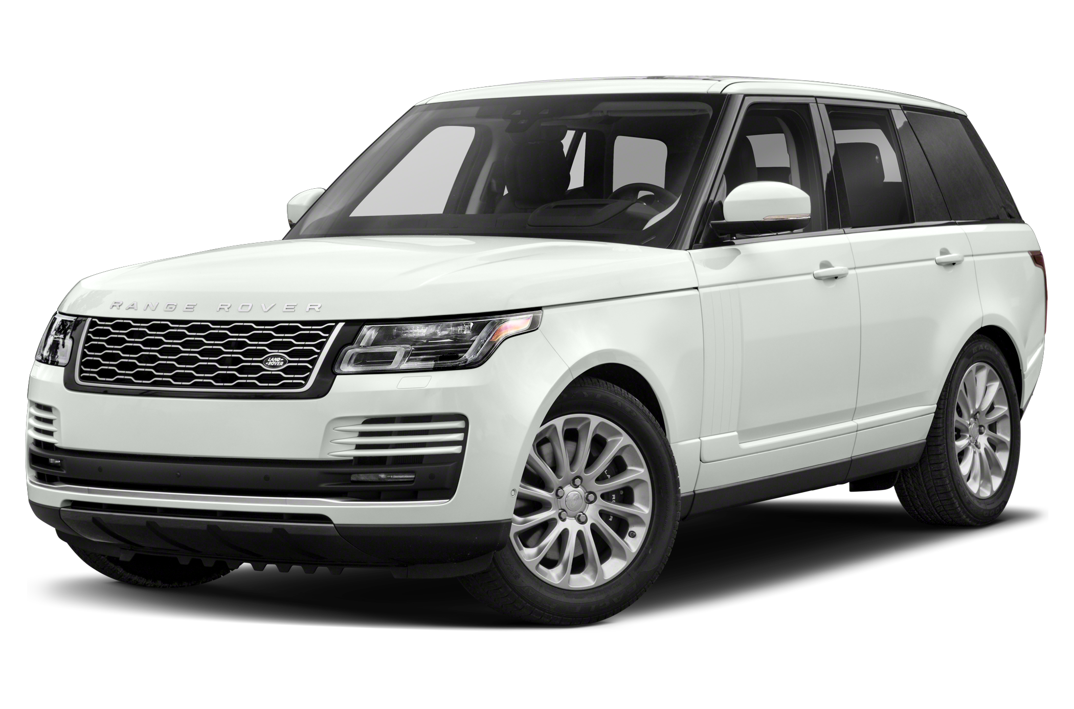 range rover 2022