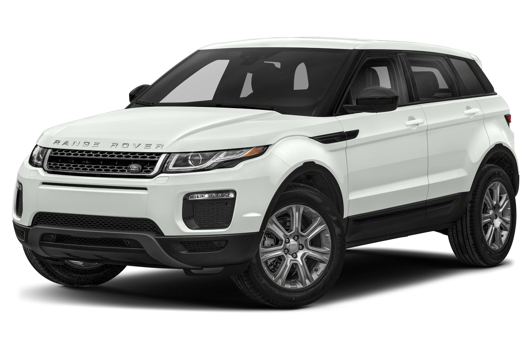 2018 Land Rover Range Rover Evoque - View Specs, Prices & Photos ...