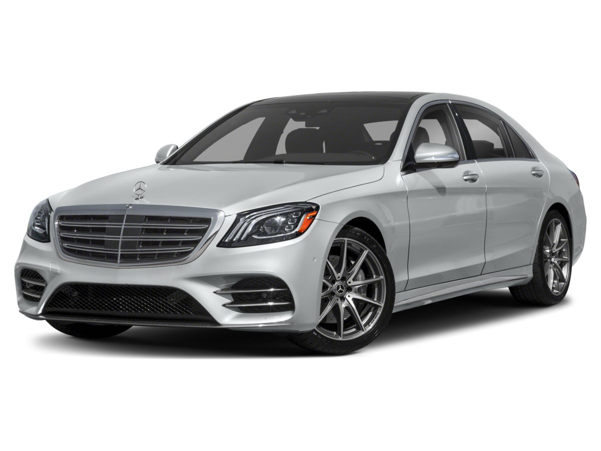 Certified Pre-Owned 2019 Mercedes-Benz S 450 4D Sedan in New York ...