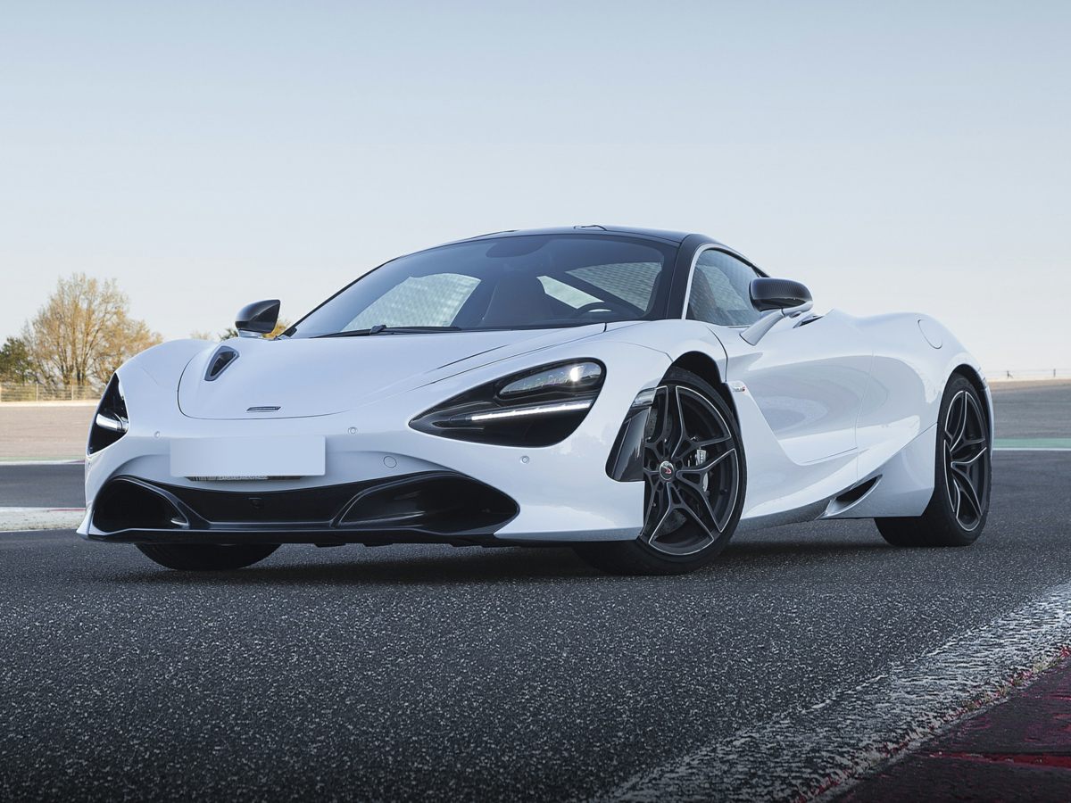 McLaren 720S Performance Coupe RWD