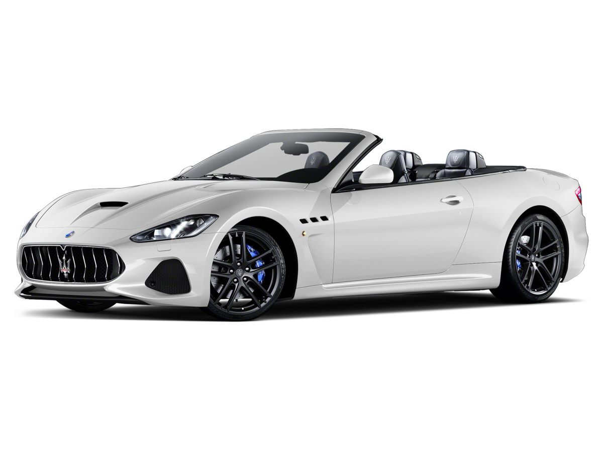 2019 Maserati GranTurismo  2