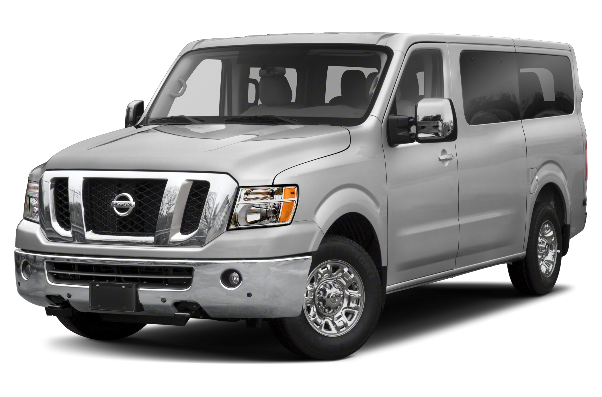 2020 nissan nv passenger nv3500 hd sv