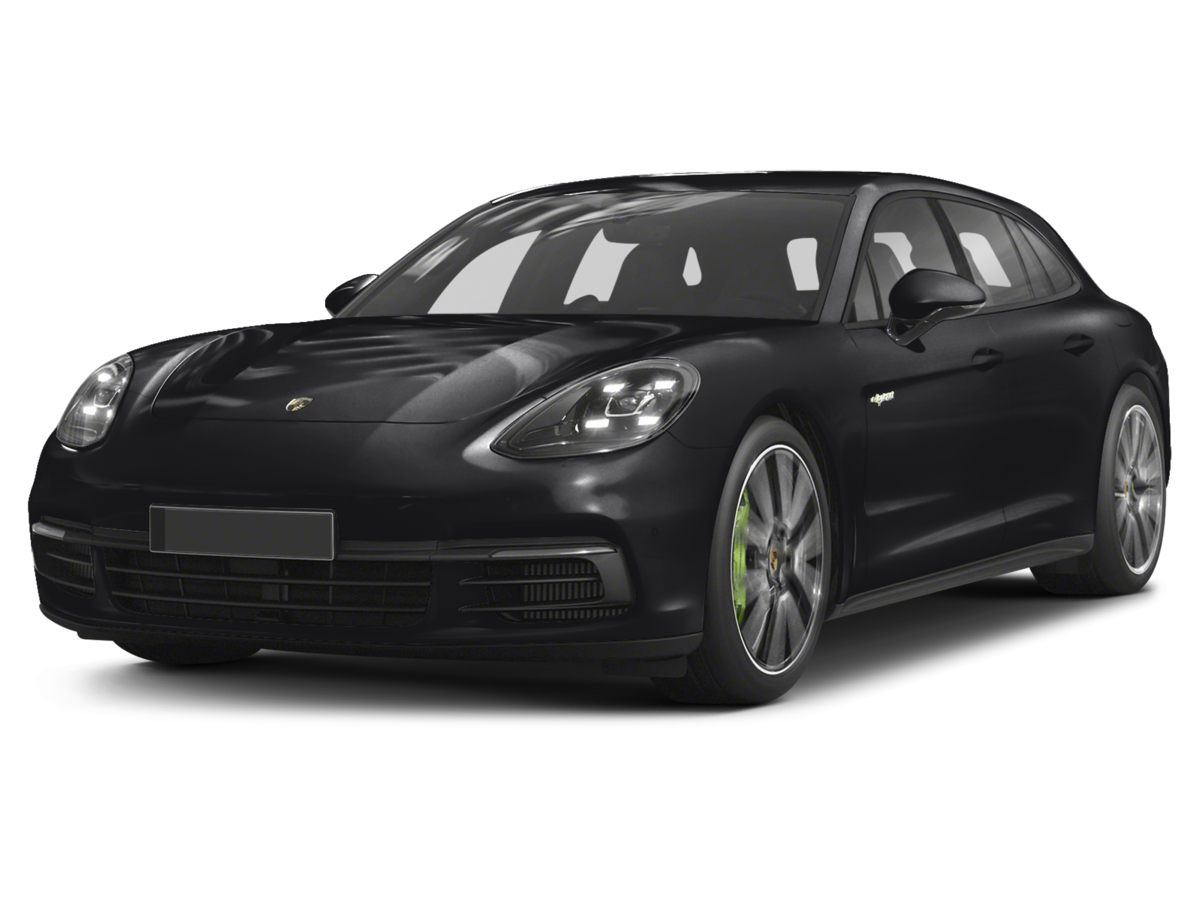 2018 Porsche Panamera  4