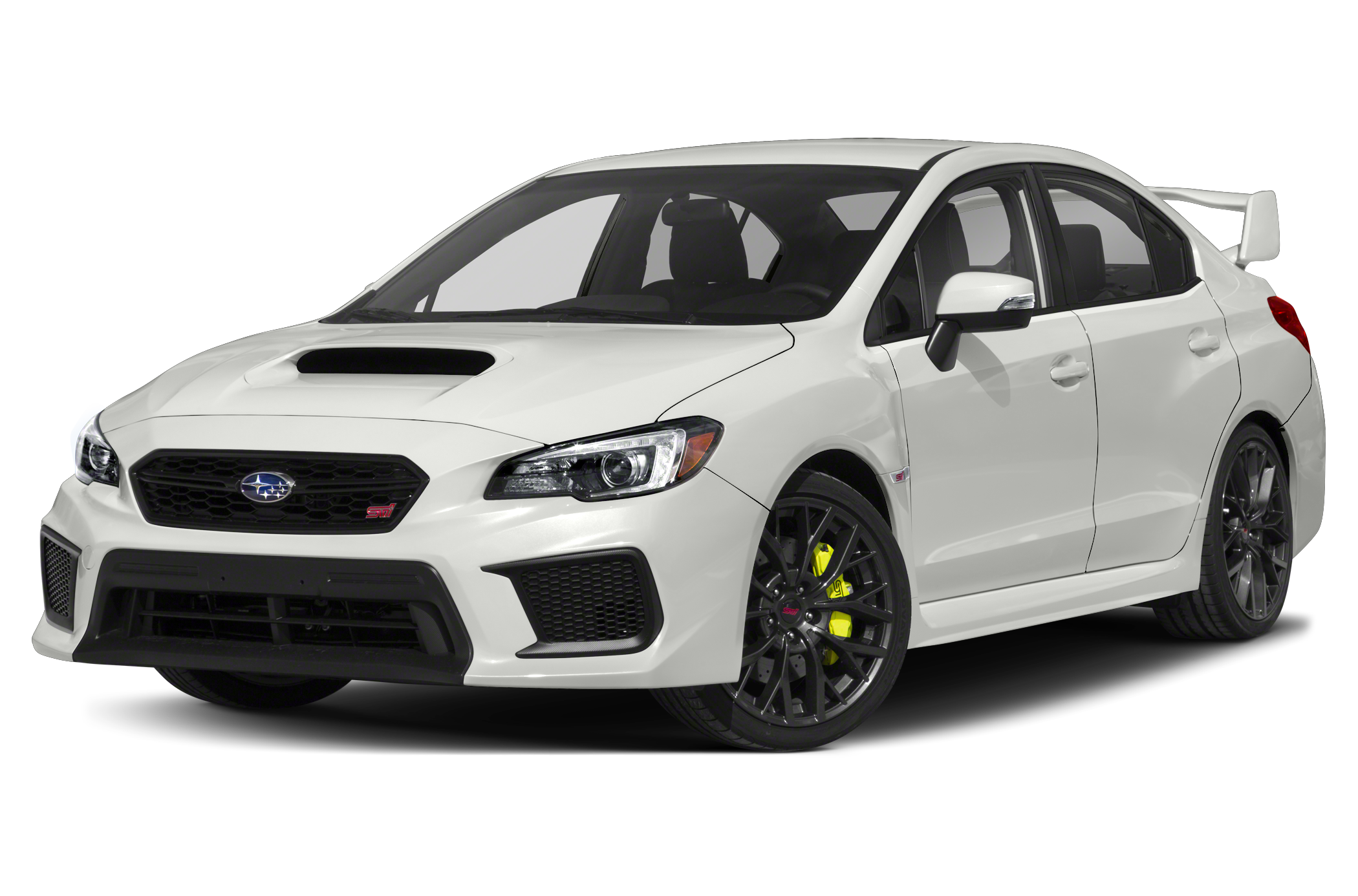 Subaru impreza wrx 2018