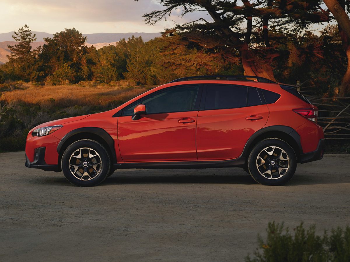 2019 Subaru Crosstrek 2.0i Premium 4D Sport Utility