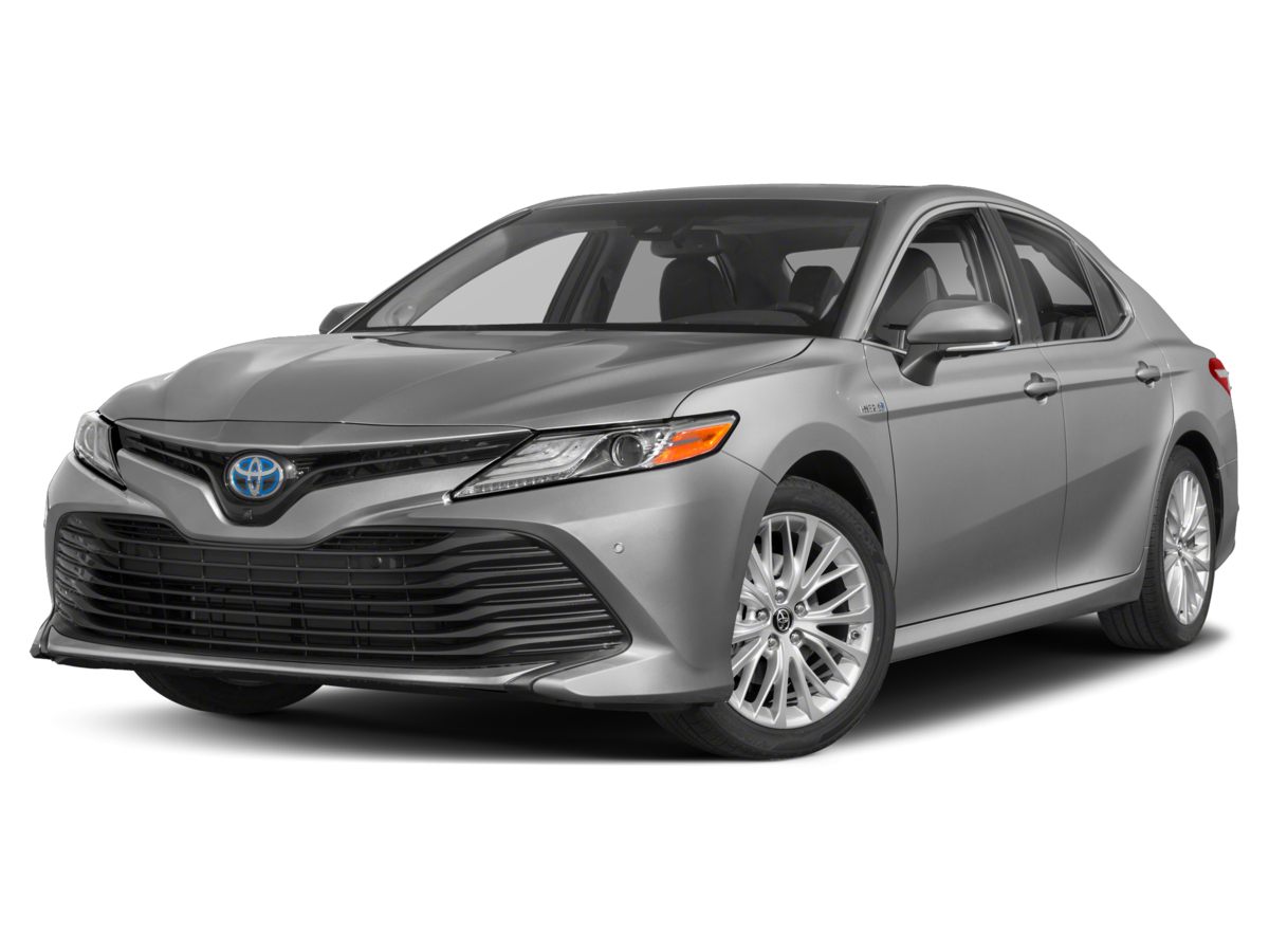 2018 Toyota Camry Hybrid SE 1