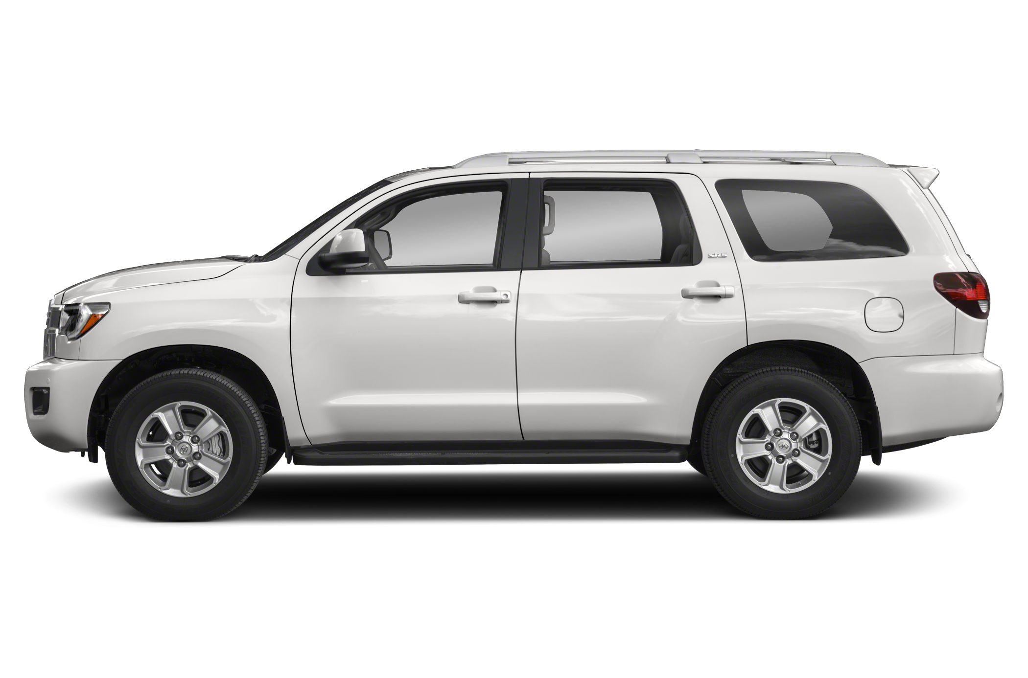 ... 2019 Toyota Sequoia SR5 5.7L V8 ...