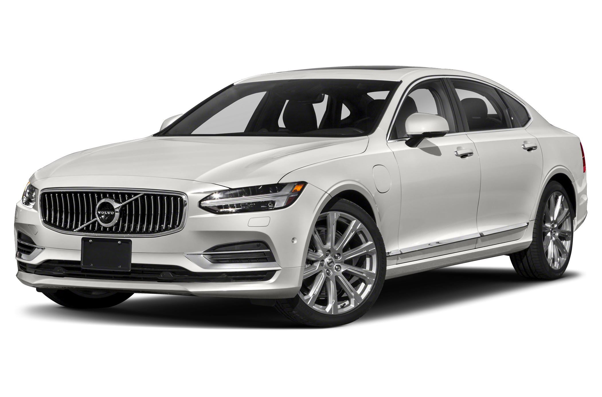 Volvo s90 hybrid