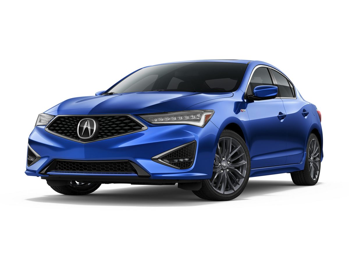 2021 Acura ILX  3