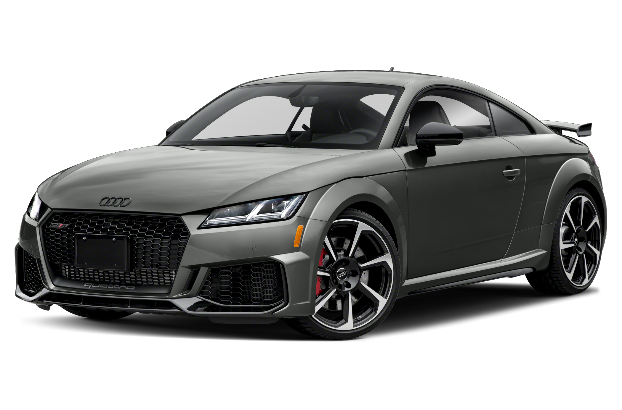 2021 Audi TTS Competition Plus