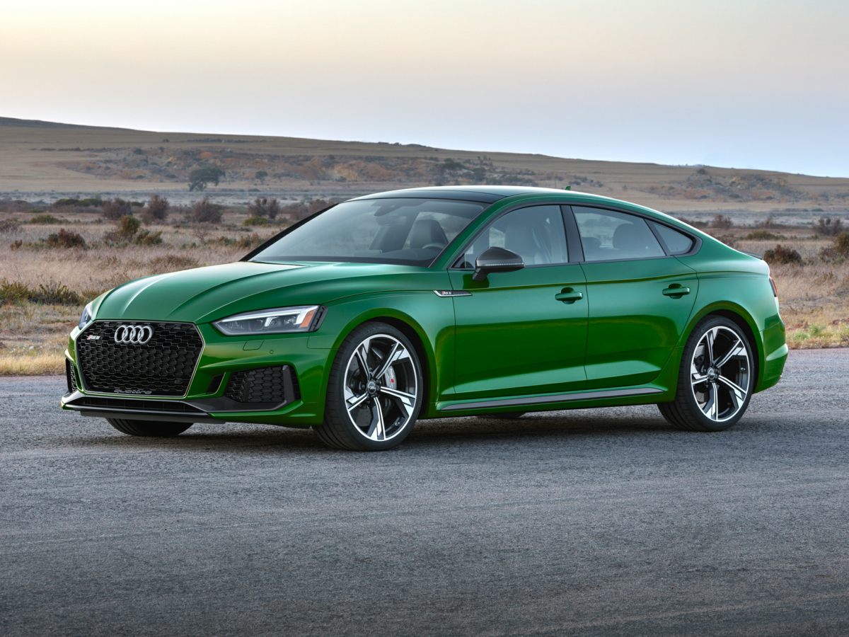 2019 Audi RS 5 Sportback Base's photo