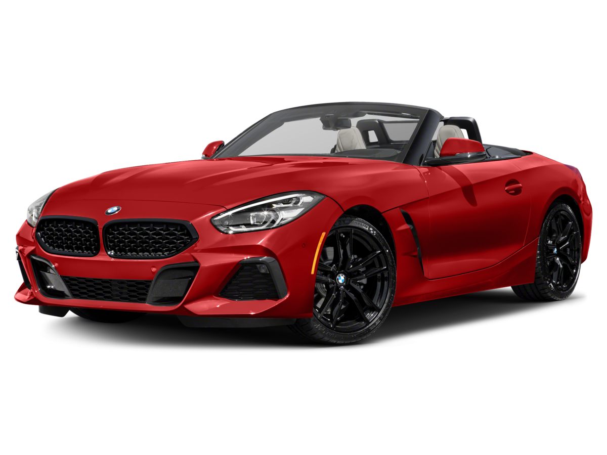 New 2020 Bmw Z4 Sdrive30i 2d Convertible