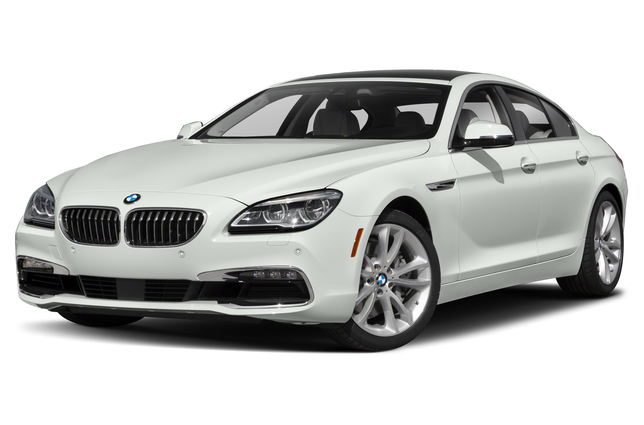 Bmw 640 gran coupe