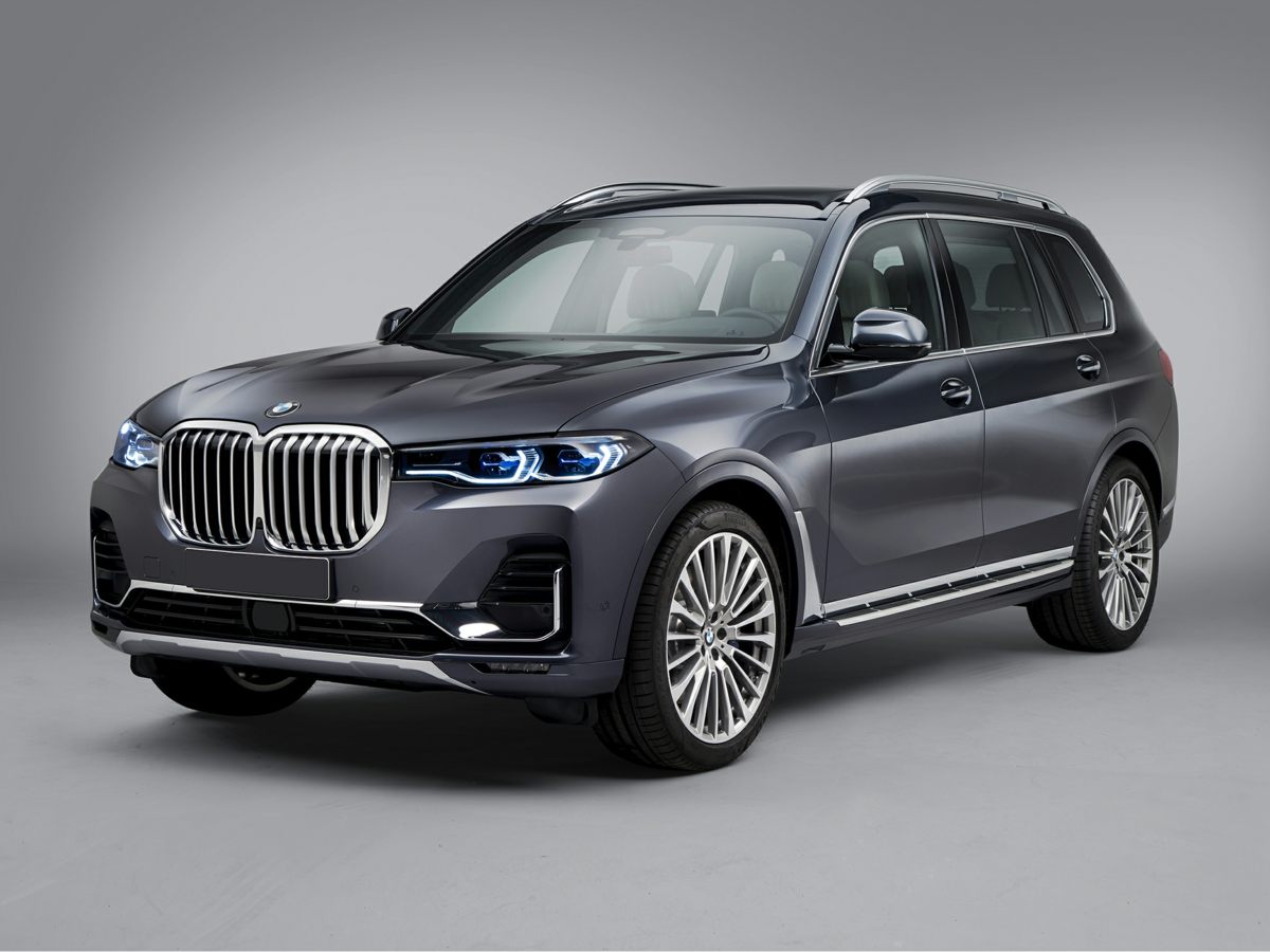 2021 BMW X7 xDrive40i photo