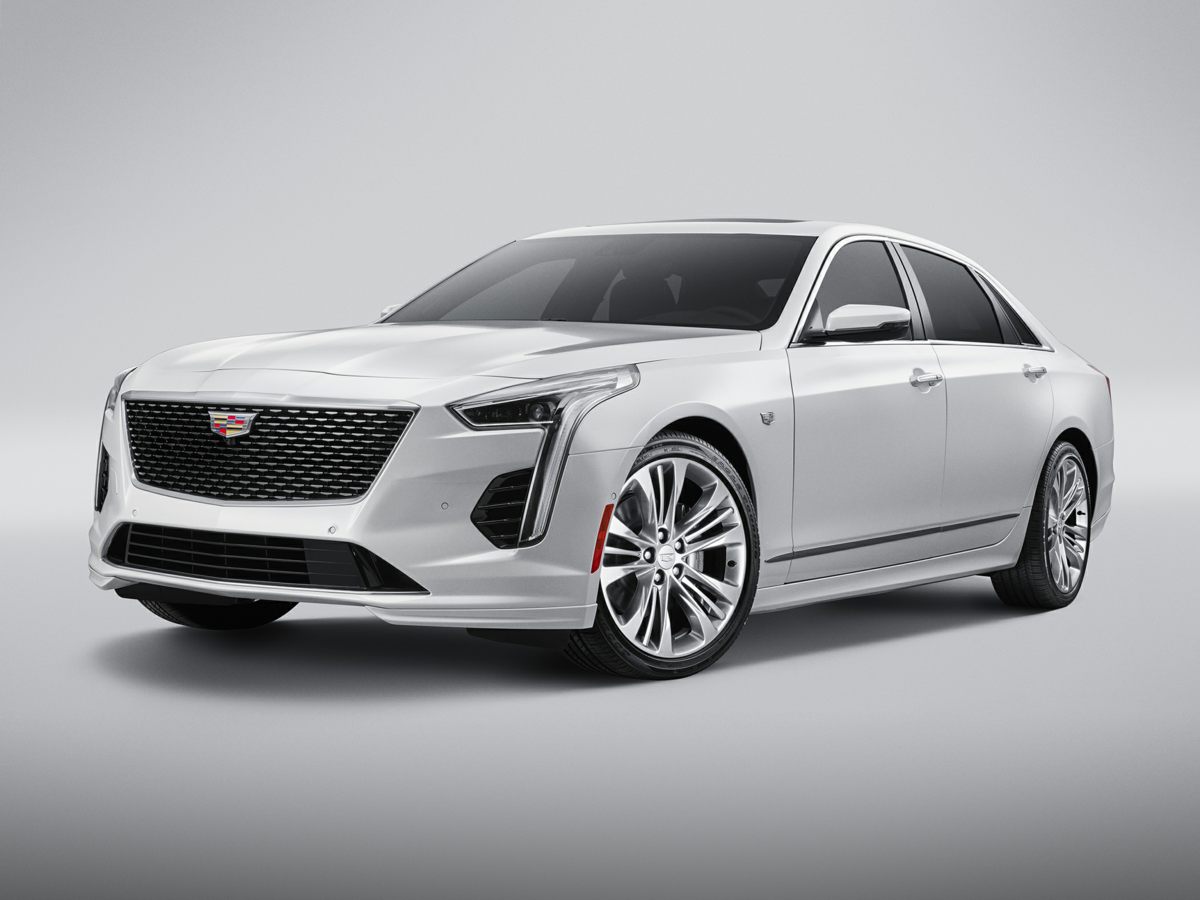 2019 Cadillac CT6 2.0L Turbo Standard images