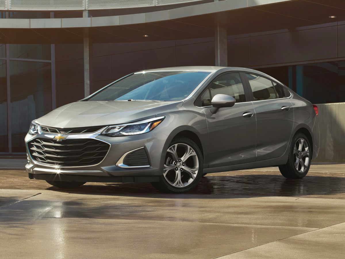 2019 Chevrolet Cruze LS 1