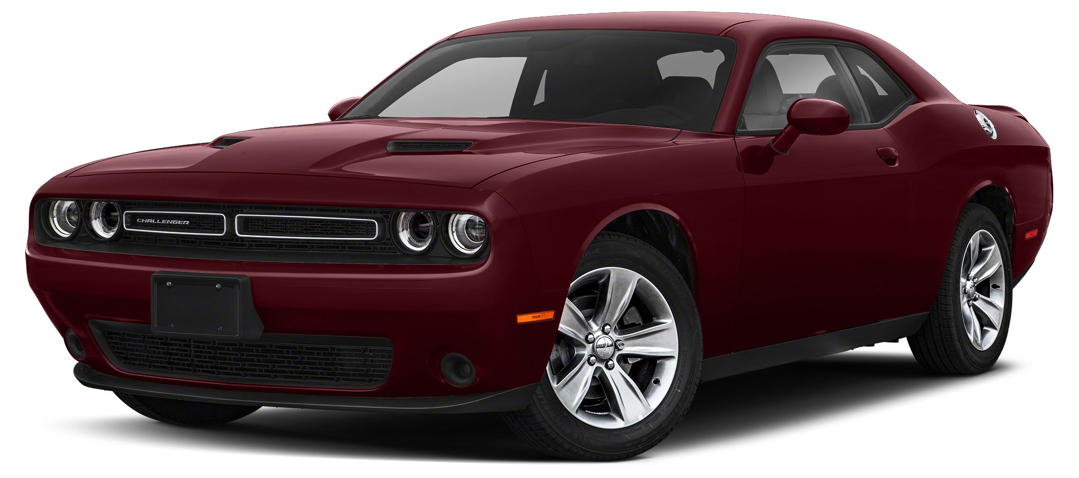 2021 Dodge Challenger SXT vs Competitors
