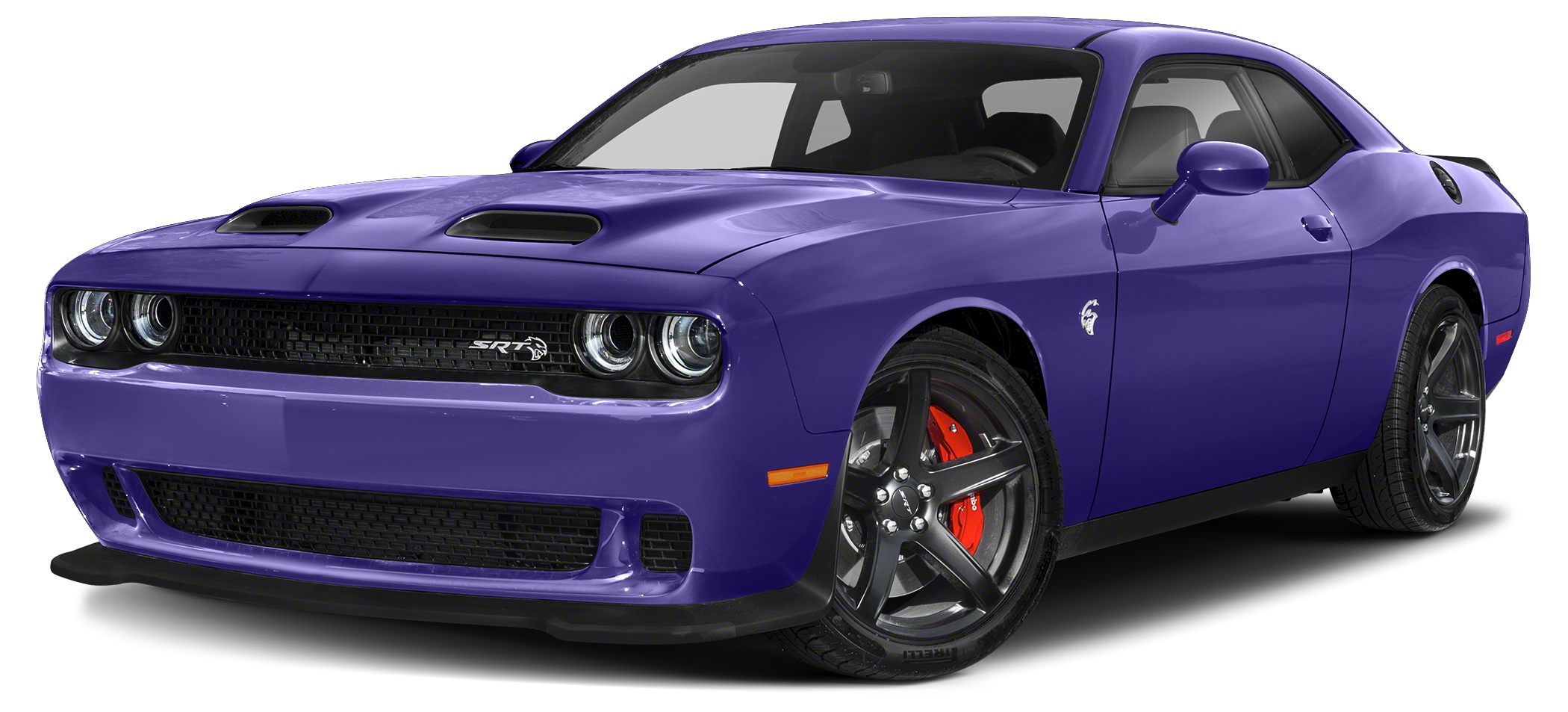 2023 Dodge Challenger SRT Super Stock vs Competitors