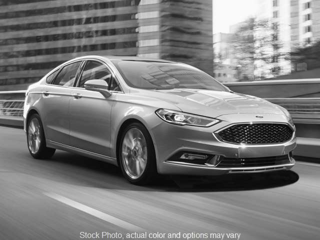2019 Ford Fusion Hybrid 4d Sedan Fwd Se Maxx Loans Usa Saline Mi