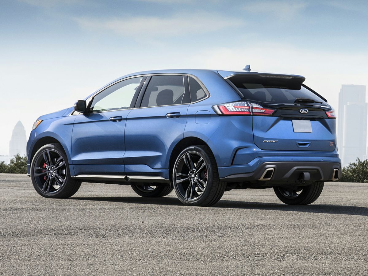 2019 Ford Edge ST 1