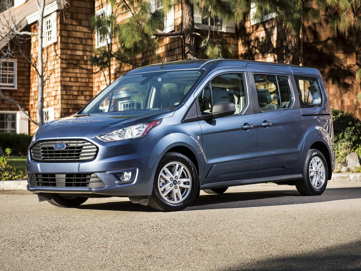 2023 Ford Transit Connect XLT images