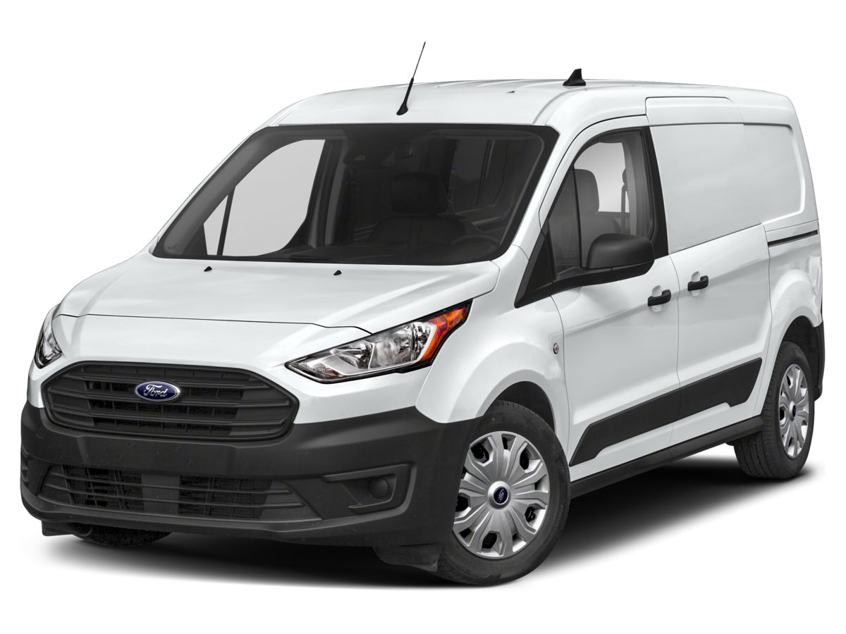 2019 Ford Transit Connect XLT 1